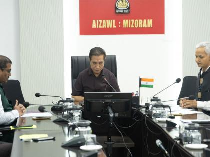 Mizoram CM launches Quarters Allotment Management System (QAMS), House Online Reservation System | Mizoram CM launches Quarters Allotment Management System (QAMS), House Online Reservation System Mizoram CM launches Quarters Allotment Management System (QAMS), House Online Reservation System | Mizoram CM launches Quarters Allotment Management System (QAMS), House Online Reservation System