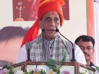 "Bhairon Singh Shekhawat practiced politics to build society, not just form govt": Rajnath Singh hails former VP's integrity | "Bhairon Singh Shekhawat practiced politics to build society, not just form govt": Rajnath Singh hails former VP's integrity "Bhairon Singh Shekhawat practiced politics to build society, not just form govt": Rajnath Singh hails former VP's integrity | "Bhairon Singh Shekhawat practiced politics to build society, not just form govt": Rajnath Singh hails former VP's integrity