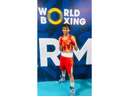 Asian Boxing U15, U17 Championships 2026: India tops U-15 girls medal standings with 7 Gold, finishes with 9 gold overall | Asian Boxing U15, U17 Championships 2026: India tops U-15 girls medal standings with 7 Gold, finishes with 9 gold overall Asian Boxing U15, U17 Championships 2026: India tops U-15 girls medal standings with 7 Gold, finishes with 9 gold overall | Asian Boxing U15, U17 Championships 2026: India tops U-15 girls medal standings with 7 Gold, finishes with 9 gold overall