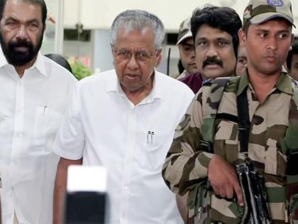 Role Reversal: Pinarayi Vijayan to lead Oppn in Keralam Assembly after Cong picks V D Satheesan as CM-designate | Role Reversal: Pinarayi Vijayan to lead Oppn in Keralam Assembly after Cong picks V D Satheesan as CM-designate Role Reversal: Pinarayi Vijayan to lead Oppn in Keralam Assembly after Cong picks V D Satheesan as CM-designate | Role Reversal: Pinarayi Vijayan to lead Oppn in Keralam Assembly after Cong picks V D Satheesan as CM-designate