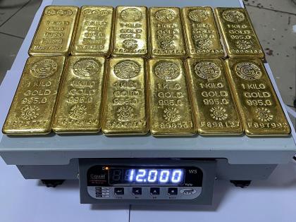 Govt tightens gold import rules, caps duty-free imports at 100 kg per approval | Govt tightens gold import rules, caps duty-free imports at 100 kg per approval Govt tightens gold import rules, caps duty-free imports at 100 kg per approval | Govt tightens gold import rules, caps duty-free imports at 100 kg per approval
