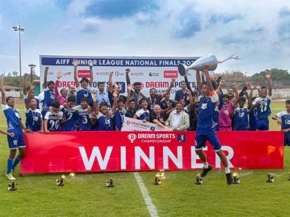 Punjab FC hold nerve in shootout against Minerva Academy, defend AIFF Junior League title | Punjab FC hold nerve in shootout against Minerva Academy, defend AIFF Junior League title Punjab FC hold nerve in shootout against Minerva Academy, defend AIFF Junior League title | Punjab FC hold nerve in shootout against Minerva Academy, defend AIFF Junior League title