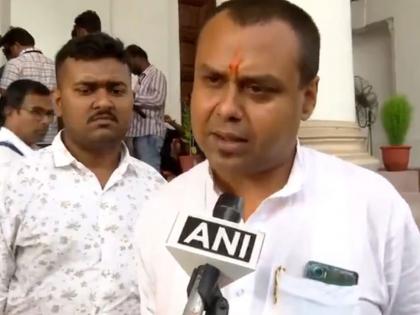 "Attempt to please audience": BJP MLA Kaustav Bagchi on Mamata's lawyer attire in Calcutta HC | "Attempt to please audience": BJP MLA Kaustav Bagchi on Mamata's lawyer attire in Calcutta HC "Attempt to please audience": BJP MLA Kaustav Bagchi on Mamata's lawyer attire in Calcutta HC | "Attempt to please audience": BJP MLA Kaustav Bagchi on Mamata's lawyer attire in Calcutta HC