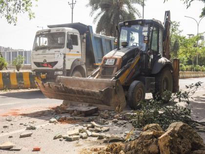 NSA invoked against two accused in Noida labour protest violence; probe into foreign funding underway | NSA invoked against two accused in Noida labour protest violence; probe into foreign funding underway NSA invoked against two accused in Noida labour protest violence; probe into foreign funding underway | NSA invoked against two accused in Noida labour protest violence; probe into foreign funding underway