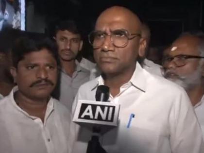 "Please lend your ears to her": BRS's RS Praveen Kumar backs victim's mother in alleged POCSO case involving Union Min Bandi Sanjay's son | "Please lend your ears to her": BRS's RS Praveen Kumar backs victim's mother in alleged POCSO case involving Union Min Bandi Sanjay's son "Please lend your ears to her": BRS's RS Praveen Kumar backs victim's mother in alleged POCSO case involving Union Min Bandi Sanjay's son | "Please lend your ears to her": BRS's RS Praveen Kumar backs victim's mother in alleged POCSO case involving Union Min Bandi Sanjay's son