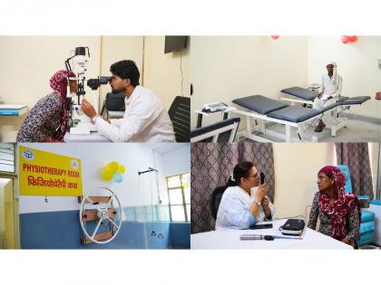 Galgotias University Upgrades Dadha Community Health Centre, Boosts Rural Healthcare Access | Galgotias University Upgrades Dadha Community Health Centre, Boosts Rural Healthcare Access Galgotias University Upgrades Dadha Community Health Centre, Boosts Rural Healthcare Access | Galgotias University Upgrades Dadha Community Health Centre, Boosts Rural Healthcare Access