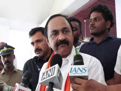 VD Satheesan says Keralam has reaffirmed its secular identity through election verdict | VD Satheesan says Keralam has reaffirmed its secular identity through election verdict VD Satheesan says Keralam has reaffirmed its secular identity through election verdict | VD Satheesan says Keralam has reaffirmed its secular identity through election verdict