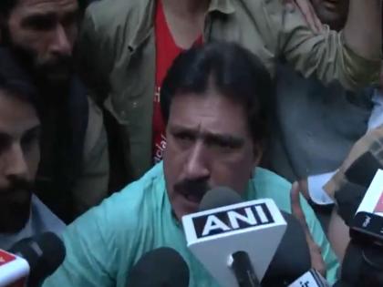 "Will not allow liquor stores to open on this land": BJP issues "lockdown" warning to Omar Govt over liquor licenses in Kashmir | "Will not allow liquor stores to open on this land": BJP issues "lockdown" warning to Omar Govt over liquor licenses in Kashmir "Will not allow liquor stores to open on this land": BJP issues "lockdown" warning to Omar Govt over liquor licenses in Kashmir | "Will not allow liquor stores to open on this land": BJP issues "lockdown" warning to Omar Govt over liquor licenses in Kashmir