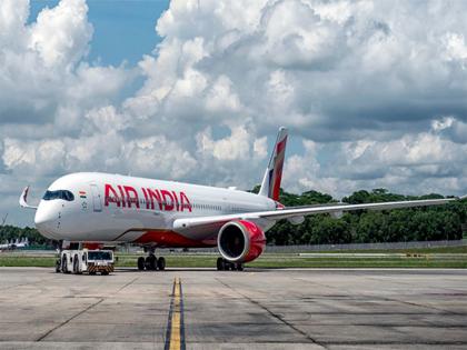 Air India begins commercial operations to Ludhiana's Halwara airport with daily Delhi flights | Air India begins commercial operations to Ludhiana's Halwara airport with daily Delhi flights Air India begins commercial operations to Ludhiana's Halwara airport with daily Delhi flights | Air India begins commercial operations to Ludhiana's Halwara airport with daily Delhi flights
