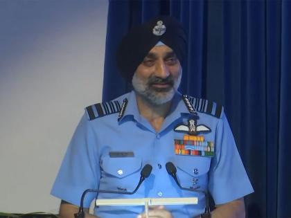 "Unmanned Aerial Systems extensions of air power": Air Force Chief highlights UAS role in modern warfare | "Unmanned Aerial Systems extensions of air power": Air Force Chief highlights UAS role in modern warfare "Unmanned Aerial Systems extensions of air power": Air Force Chief highlights UAS role in modern warfare | "Unmanned Aerial Systems extensions of air power": Air Force Chief highlights UAS role in modern warfare