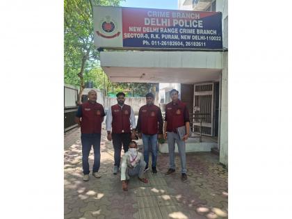 Delhi Police Crime Branch arrests proclaimed offender linked to Mewati gang | Delhi Police Crime Branch arrests proclaimed offender linked to Mewati gang Delhi Police Crime Branch arrests proclaimed offender linked to Mewati gang | Delhi Police Crime Branch arrests proclaimed offender linked to Mewati gang