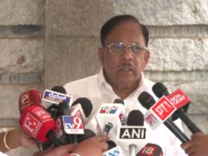 "They are not pro-people": Karnataka Minister G Parameshwara slams Centre over fuel price hike | "They are not pro-people": Karnataka Minister G Parameshwara slams Centre over fuel price hike "They are not pro-people": Karnataka Minister G Parameshwara slams Centre over fuel price hike | "They are not pro-people": Karnataka Minister G Parameshwara slams Centre over fuel price hike