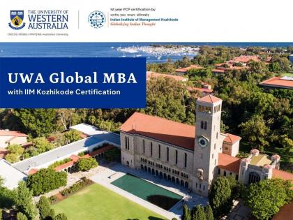 Leading through uncertainty: How UWA's global MBA along with IIMK Certificate is helping managers navigate today's dynamic business landscape | Leading through uncertainty: How UWA's global MBA along with IIMK Certificate is helping managers navigate today's dynamic business landscape Leading through uncertainty: How UWA's global MBA along with IIMK Certificate is helping managers navigate today's dynamic business landscape | Leading through uncertainty: How UWA's global MBA along with IIMK Certificate is helping managers navigate today's dynamic business landscape