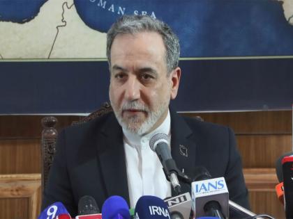 Hormuz open to all except those at war with Iran: Iranian FM Abbas Araghchi | Hormuz open to all except those at war with Iran: Iranian FM Abbas Araghchi Hormuz open to all except those at war with Iran: Iranian FM Abbas Araghchi | Hormuz open to all except those at war with Iran: Iranian FM Abbas Araghchi