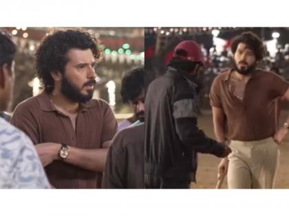 'Peddi' makers introduce Divyenndu as Rambujji, drop new BTS video from sets | 'Peddi' makers introduce Divyenndu as Rambujji, drop new BTS video from sets 'Peddi' makers introduce Divyenndu as Rambujji, drop new BTS video from sets | 'Peddi' makers introduce Divyenndu as Rambujji, drop new BTS video from sets