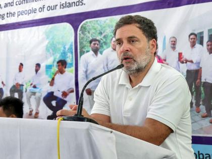 "Those who steal aspirants' future will have to answer": Rahul Gandhi slams Centre over NEET paper leak | "Those who steal aspirants' future will have to answer": Rahul Gandhi slams Centre over NEET paper leak "Those who steal aspirants' future will have to answer": Rahul Gandhi slams Centre over NEET paper leak | "Those who steal aspirants' future will have to answer": Rahul Gandhi slams Centre over NEET paper leak