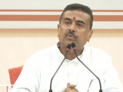West Bengal: CM Suvendu Adhikari suspends former Kolkata CP, two other cops over "mishandling" of RG Kar case | West Bengal: CM Suvendu Adhikari suspends former Kolkata CP, two other cops over "mishandling" of RG Kar case West Bengal: CM Suvendu Adhikari suspends former Kolkata CP, two other cops over "mishandling" of RG Kar case | West Bengal: CM Suvendu Adhikari suspends former Kolkata CP, two other cops over "mishandling" of RG Kar case