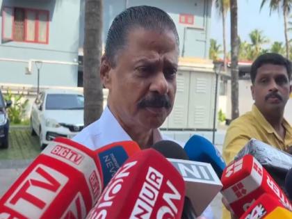 "LDF will not boycott... as UDF did": MV Govindan on Keralam CM-designate VD Satheesan's oath-taking ceremony | "LDF will not boycott... as UDF did": MV Govindan on Keralam CM-designate VD Satheesan's oath-taking ceremony "LDF will not boycott... as UDF did": MV Govindan on Keralam CM-designate VD Satheesan's oath-taking ceremony | "LDF will not boycott... as UDF did": MV Govindan on Keralam CM-designate VD Satheesan's oath-taking ceremony