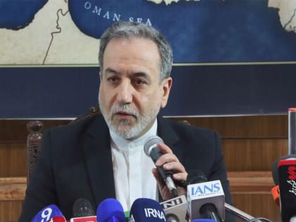 "Received messages again from Americans saying they are willing to continue talks": Iran Foreign Minister Araghchi | "Received messages again from Americans saying they are willing to continue talks": Iran Foreign Minister Araghchi "Received messages again from Americans saying they are willing to continue talks": Iran Foreign Minister Araghchi | "Received messages again from Americans saying they are willing to continue talks": Iran Foreign Minister Araghchi