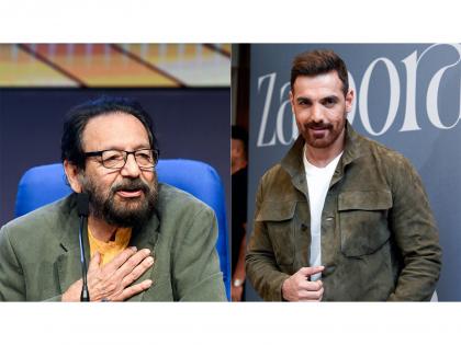 Shekhar Kapur picks John Abraham as his choice for next James Bond, actor jokes "I'll happily start practising my martini order immediately" | Shekhar Kapur picks John Abraham as his choice for next James Bond, actor jokes "I'll happily start practising my martini order immediately" Shekhar Kapur picks John Abraham as his choice for next James Bond, actor jokes "I'll happily start practising my martini order immediately" | Shekhar Kapur picks John Abraham as his choice for next James Bond, actor jokes "I'll happily start practising my martini order immediately"
