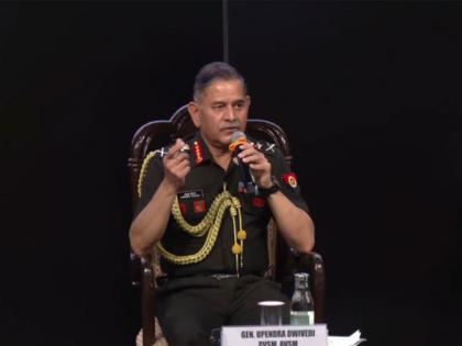 Indian Army Chief warns Pakistan against support to cross-border terrorism, lauds Gen Z and highlights tech-driven future warfare | Indian Army Chief warns Pakistan against support to cross-border terrorism, lauds Gen Z and highlights tech-driven future warfare Indian Army Chief warns Pakistan against support to cross-border terrorism, lauds Gen Z and highlights tech-driven future warfare | Indian Army Chief warns Pakistan against support to cross-border terrorism, lauds Gen Z and highlights tech-driven future warfare