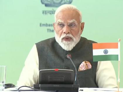 PM Modi invites Dutch companies to design and innovate in India, points to incentives to boost manufacturing | PM Modi invites Dutch companies to design and innovate in India, points to incentives to boost manufacturing PM Modi invites Dutch companies to design and innovate in India, points to incentives to boost manufacturing | PM Modi invites Dutch companies to design and innovate in India, points to incentives to boost manufacturing