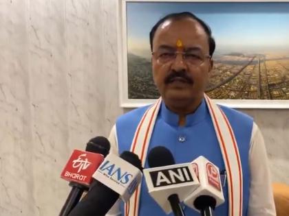 "SP's bicycle was punctured long ago": UP Deputy CM Keshav Maurya's dig at Akhilesh Yadav | "SP's bicycle was punctured long ago": UP Deputy CM Keshav Maurya's dig at Akhilesh Yadav "SP's bicycle was punctured long ago": UP Deputy CM Keshav Maurya's dig at Akhilesh Yadav | "SP's bicycle was punctured long ago": UP Deputy CM Keshav Maurya's dig at Akhilesh Yadav