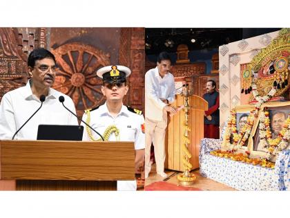 "Like a lamp that continues to spread light": Odisha Guv honours Pandit Balakrushna Dash on 103rd birth anniversary | "Like a lamp that continues to spread light": Odisha Guv honours Pandit Balakrushna Dash on 103rd birth anniversary "Like a lamp that continues to spread light": Odisha Guv honours Pandit Balakrushna Dash on 103rd birth anniversary | "Like a lamp that continues to spread light": Odisha Guv honours Pandit Balakrushna Dash on 103rd birth anniversary