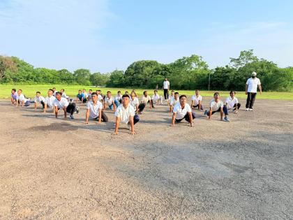Indian Army conducts pre-recruitment training for Agniveer aspirants in Tripura | Indian Army conducts pre-recruitment training for Agniveer aspirants in Tripura Indian Army conducts pre-recruitment training for Agniveer aspirants in Tripura | Indian Army conducts pre-recruitment training for Agniveer aspirants in Tripura