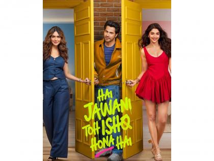 Varun Dhawan's 'Hai Jawani Toh Ishq Hona Hai' makers deny copy claims, says "The film is an original story" | Varun Dhawan's 'Hai Jawani Toh Ishq Hona Hai' makers deny copy claims, says "The film is an original story" Varun Dhawan's 'Hai Jawani Toh Ishq Hona Hai' makers deny copy claims, says "The film is an original story" | Varun Dhawan's 'Hai Jawani Toh Ishq Hona Hai' makers deny copy claims, says "The film is an original story"