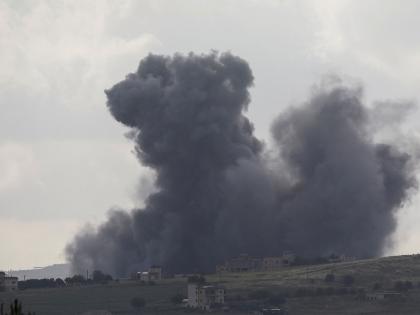 Kills terrorists operating from Lebanese territory: Israel | Kills terrorists operating from Lebanese territory: Israel Kills terrorists operating from Lebanese territory: Israel | Kills terrorists operating from Lebanese territory: Israel