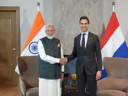 PM Modi-Dutch PM Jetten hold bilateral talks as India, Netherlands exchange several MoUs | PM Modi-Dutch PM Jetten hold bilateral talks as India, Netherlands exchange several MoUs PM Modi-Dutch PM Jetten hold bilateral talks as India, Netherlands exchange several MoUs | PM Modi-Dutch PM Jetten hold bilateral talks as India, Netherlands exchange several MoUs