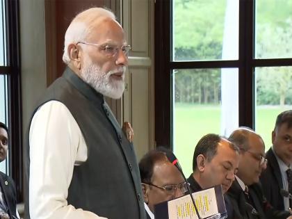 Elevating India-Netherlands ties to a Strategic Partnership: PM Modi during delegation-level talks with Dutch PM Jetten | Elevating India-Netherlands ties to a Strategic Partnership: PM Modi during delegation-level talks with Dutch PM Jetten Elevating India-Netherlands ties to a Strategic Partnership: PM Modi during delegation-level talks with Dutch PM Jetten | Elevating India-Netherlands ties to a Strategic Partnership: PM Modi during delegation-level talks with Dutch PM Jetten
