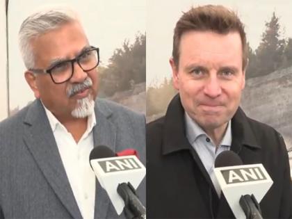 Swedish industry leaders laud growing India ties ahead of PM Modi's Sweden visit | Swedish industry leaders laud growing India ties ahead of PM Modi's Sweden visit Swedish industry leaders laud growing India ties ahead of PM Modi's Sweden visit | Swedish industry leaders laud growing India ties ahead of PM Modi's Sweden visit