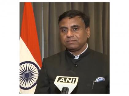 Huge "enthusiasm" among people ahead of PM Modi's visit: Indian envoy to Sweden Anurag Bhushan | Huge "enthusiasm" among people ahead of PM Modi's visit: Indian envoy to Sweden Anurag Bhushan Huge "enthusiasm" among people ahead of PM Modi's visit: Indian envoy to Sweden Anurag Bhushan | Huge "enthusiasm" among people ahead of PM Modi's visit: Indian envoy to Sweden Anurag Bhushan
