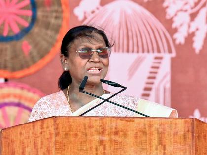 President Murmu approves increasing Supreme Court Judge strength from 34 to 38 | President Murmu approves increasing Supreme Court Judge strength from 34 to 38 President Murmu approves increasing Supreme Court Judge strength from 34 to 38 | President Murmu approves increasing Supreme Court Judge strength from 34 to 38