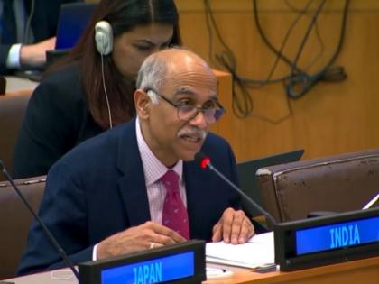 Targeting commercial shipping, impeding navigation in Strait of Hormuz unacceptable: India's Permenant Representative at UN | Targeting commercial shipping, impeding navigation in Strait of Hormuz unacceptable: India's Permenant Representative at UN Targeting commercial shipping, impeding navigation in Strait of Hormuz unacceptable: India's Permenant Representative at UN | Targeting commercial shipping, impeding navigation in Strait of Hormuz unacceptable: India's Permenant Representative at UN
