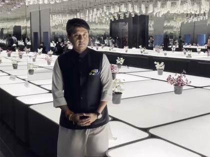 "PM's resolve is Sikkim's progress, development": Union Minister Jyotiraditya Scindia | "PM's resolve is Sikkim's progress, development": Union Minister Jyotiraditya Scindia "PM's resolve is Sikkim's progress, development": Union Minister Jyotiraditya Scindia | "PM's resolve is Sikkim's progress, development": Union Minister Jyotiraditya Scindia