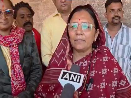 Bhojshala temple to remain open for Hindu worship permanently, says Union Minister Savitri Thakur after MP High Court verdict | Bhojshala temple to remain open for Hindu worship permanently, says Union Minister Savitri Thakur after MP High Court verdict Bhojshala temple to remain open for Hindu worship permanently, says Union Minister Savitri Thakur after MP High Court verdict | Bhojshala temple to remain open for Hindu worship permanently, says Union Minister Savitri Thakur after MP High Court verdict