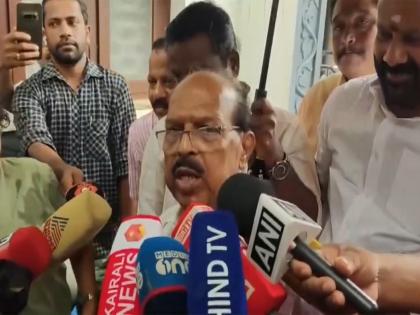 No lobbying for ministerial post: Veteran CPI(M)'s G Sudhakaran after meeting KC Venugopal | No lobbying for ministerial post: Veteran CPI(M)'s G Sudhakaran after meeting KC Venugopal No lobbying for ministerial post: Veteran CPI(M)'s G Sudhakaran after meeting KC Venugopal | No lobbying for ministerial post: Veteran CPI(M)'s G Sudhakaran after meeting KC Venugopal