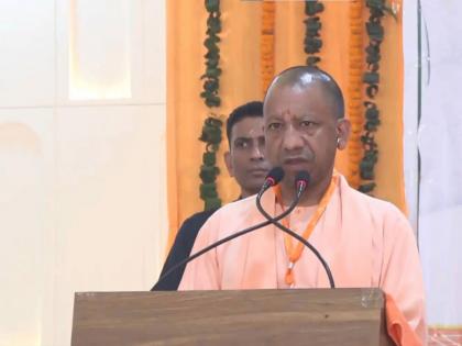 'Nation first, party second': CM Yogi Adityanath hails BJP's political ideology | 'Nation first, party second': CM Yogi Adityanath hails BJP's political ideology 'Nation first, party second': CM Yogi Adityanath hails BJP's political ideology | 'Nation first, party second': CM Yogi Adityanath hails BJP's political ideology