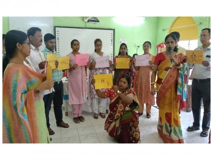 Tripura focuses on early childhood education through intensive teacher training programme | Tripura focuses on early childhood education through intensive teacher training programme Tripura focuses on early childhood education through intensive teacher training programme | Tripura focuses on early childhood education through intensive teacher training programme