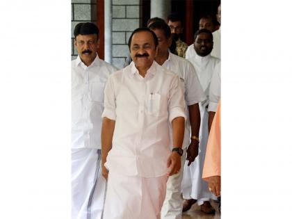 VD Satheesan set to take oath as Keralam Chief Minister today with full 20-member cabinet | VD Satheesan set to take oath as Keralam Chief Minister today with full 20-member cabinet VD Satheesan set to take oath as Keralam Chief Minister today with full 20-member cabinet | VD Satheesan set to take oath as Keralam Chief Minister today with full 20-member cabinet