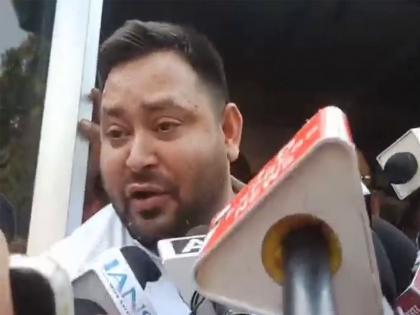"Govt shields corrupt individuals, criminals": Tejashwi Yadav on NEET paper leak | "Govt shields corrupt individuals, criminals": Tejashwi Yadav on NEET paper leak "Govt shields corrupt individuals, criminals": Tejashwi Yadav on NEET paper leak | "Govt shields corrupt individuals, criminals": Tejashwi Yadav on NEET paper leak