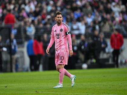 MLS: Messi's WC prep in full swing as Inter Miami beats Portland Timbers 2-0 | MLS: Messi's WC prep in full swing as Inter Miami beats Portland Timbers 2-0 MLS: Messi's WC prep in full swing as Inter Miami beats Portland Timbers 2-0 | MLS: Messi's WC prep in full swing as Inter Miami beats Portland Timbers 2-0