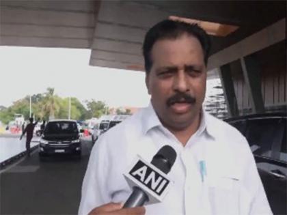 "Important decisions will be taken after Cabinet meeting": Congress MP K Suresh ahead of VD Satheesan's swearing-in as Keralam CM | "Important decisions will be taken after Cabinet meeting": Congress MP K Suresh ahead of VD Satheesan's swearing-in as Keralam CM "Important decisions will be taken after Cabinet meeting": Congress MP K Suresh ahead of VD Satheesan's swearing-in as Keralam CM | "Important decisions will be taken after Cabinet meeting": Congress MP K Suresh ahead of VD Satheesan's swearing-in as Keralam CM