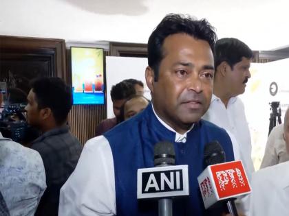 BJP's Leander Paes expresses confidence in PM Modi amid fuel concerns | BJP's Leander Paes expresses confidence in PM Modi amid fuel concerns BJP's Leander Paes expresses confidence in PM Modi amid fuel concerns | BJP's Leander Paes expresses confidence in PM Modi amid fuel concerns