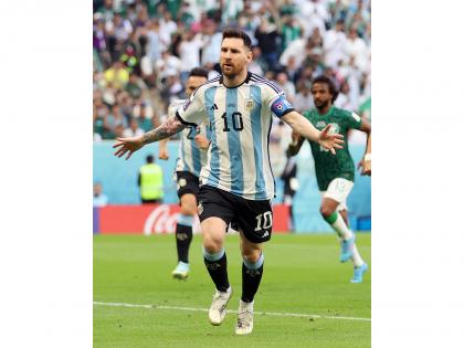 Strict "double shifts" in training: Messi's teammate reveals legend's fitness regime for FIFA WC | Strict "double shifts" in training: Messi's teammate reveals legend's fitness regime for FIFA WC Strict "double shifts" in training: Messi's teammate reveals legend's fitness regime for FIFA WC | Strict "double shifts" in training: Messi's teammate reveals legend's fitness regime for FIFA WC