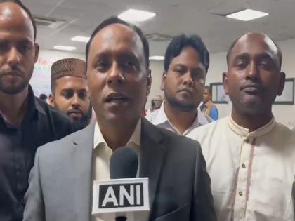 "Bangladesh regards India as a "good friend", says Deputy Speaker Kayser Kamal | "Bangladesh regards India as a "good friend", says Deputy Speaker Kayser Kamal "Bangladesh regards India as a "good friend", says Deputy Speaker Kayser Kamal | "Bangladesh regards India as a "good friend", says Deputy Speaker Kayser Kamal