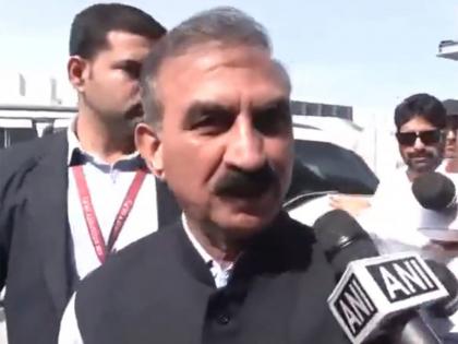 Himachal CM hails UDF's return in Keralam ahead of swearing-in ceremony, calls it " matter of great joy" | Himachal CM hails UDF's return in Keralam ahead of swearing-in ceremony, calls it " matter of great joy" Himachal CM hails UDF's return in Keralam ahead of swearing-in ceremony, calls it " matter of great joy" | Himachal CM hails UDF's return in Keralam ahead of swearing-in ceremony, calls it " matter of great joy"